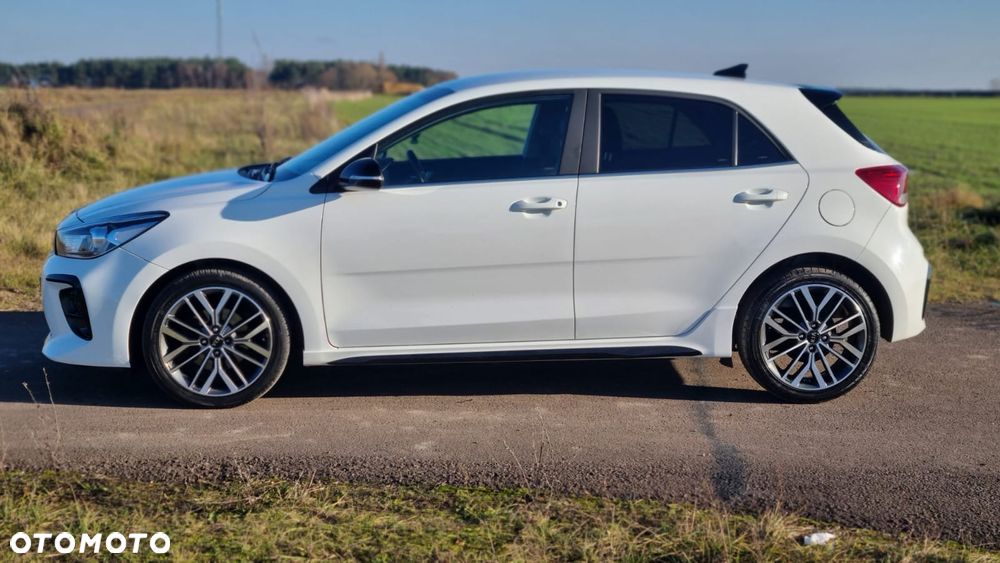 Kia Rio 1.0 T-GDI GT-Line - 8