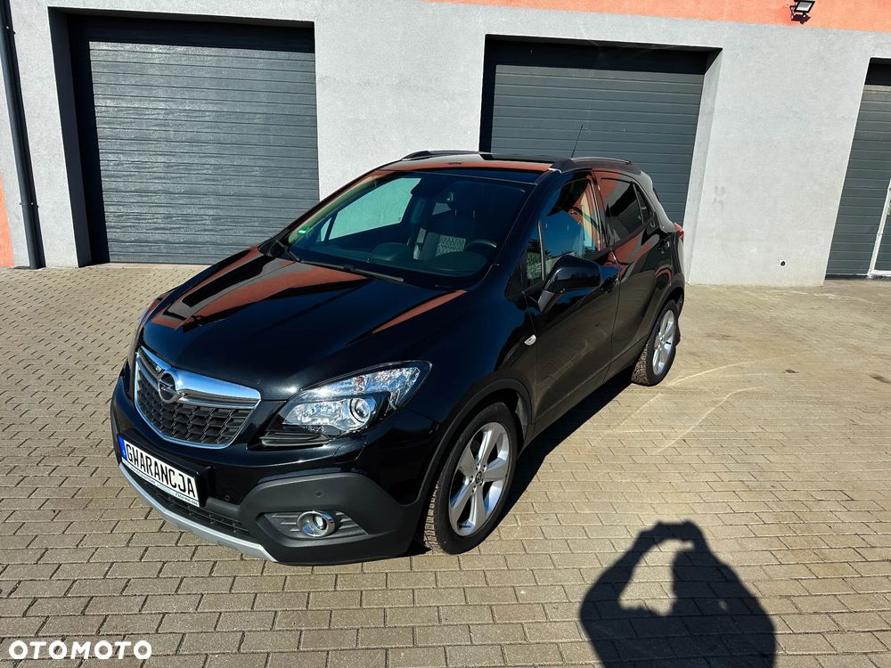 Opel Mokka 1.4 Turbo Automatik Innovation - 8