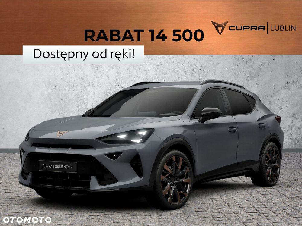 Cupra Formentor 2.0 TSI 4Drive DSG - 1