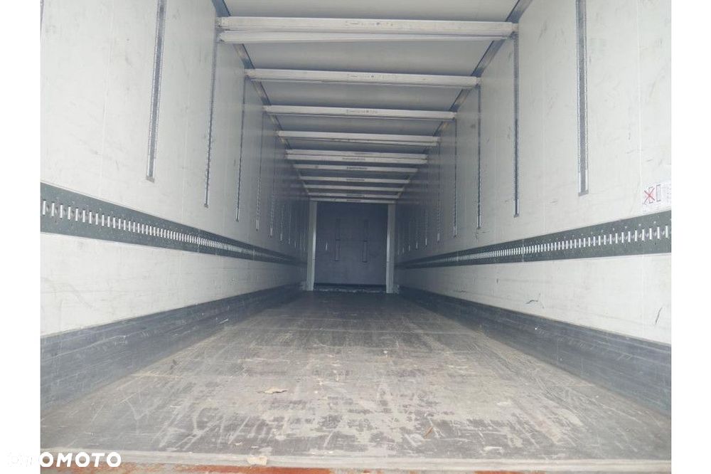 Krone Trailer Van Light Insulated Double deck Straight - 5