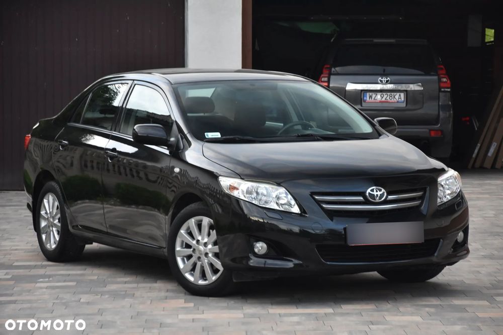 Toyota Corolla 1.6 Luna - 2