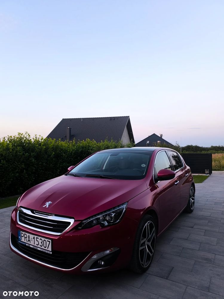 Peugeot 308 1.6 THP Allure - 1