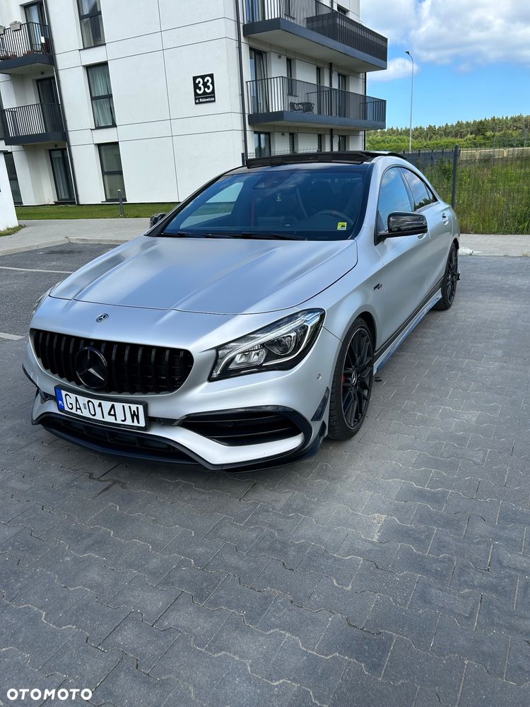 Mercedes-Benz CLA - 7