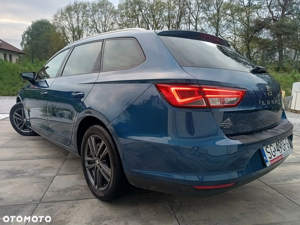 Seat Leon 1.6 TDI Start&Stop DSG Style - 6