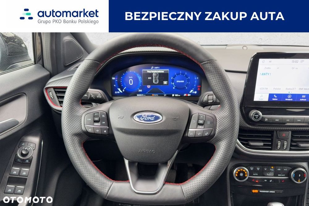 Ford Puma - 16