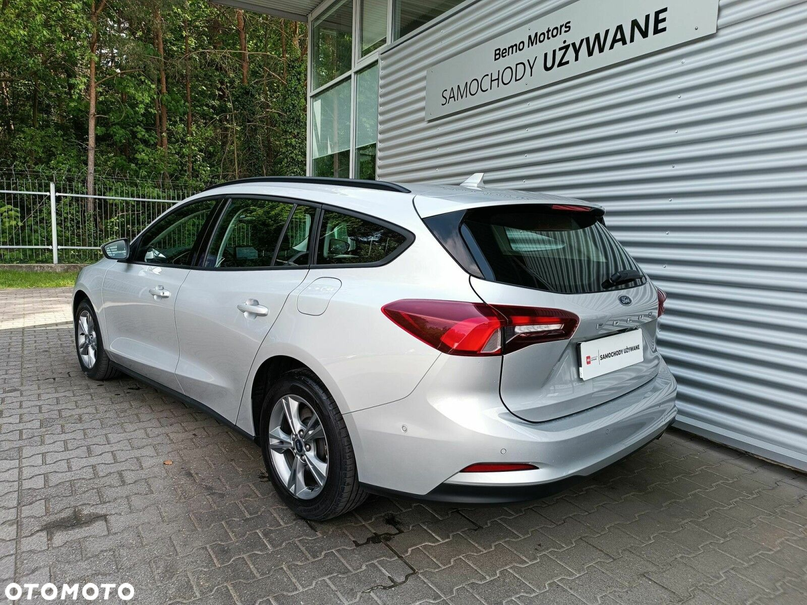 Ford Focus 1.0 EcoBoost Connected - 5