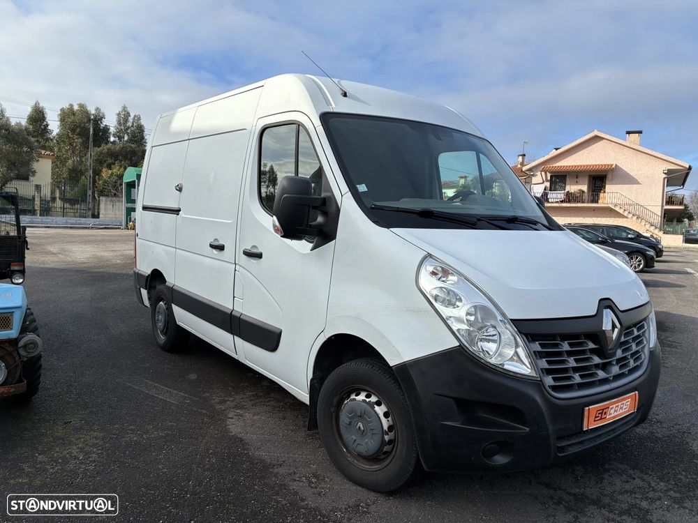 Renault master - 7