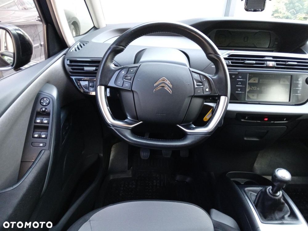 Citroën C4 Grand Picasso 1.6 e-HDi Seduction - 11