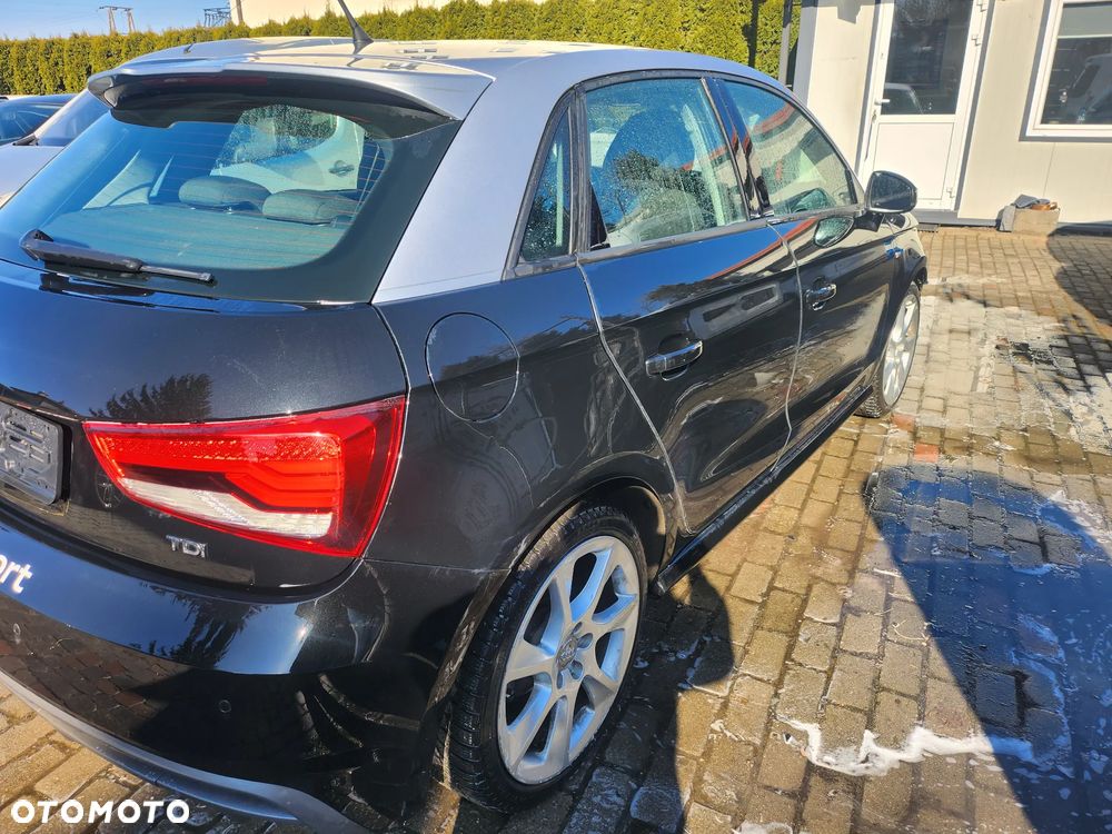 Audi A1 Sportback 1.4 TDI (ultra) sport - 2