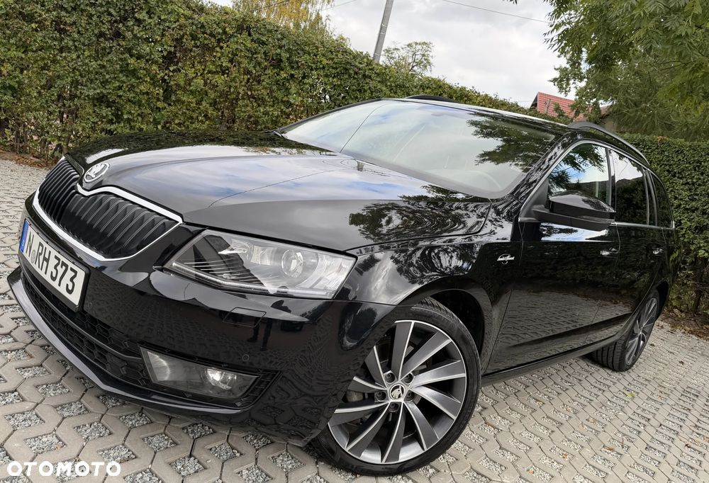 Skoda Octavia 2015 photo 2