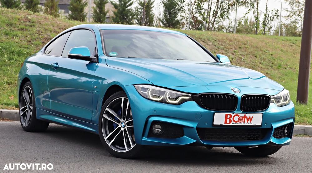 BMW Seria 4 2018 photo 2