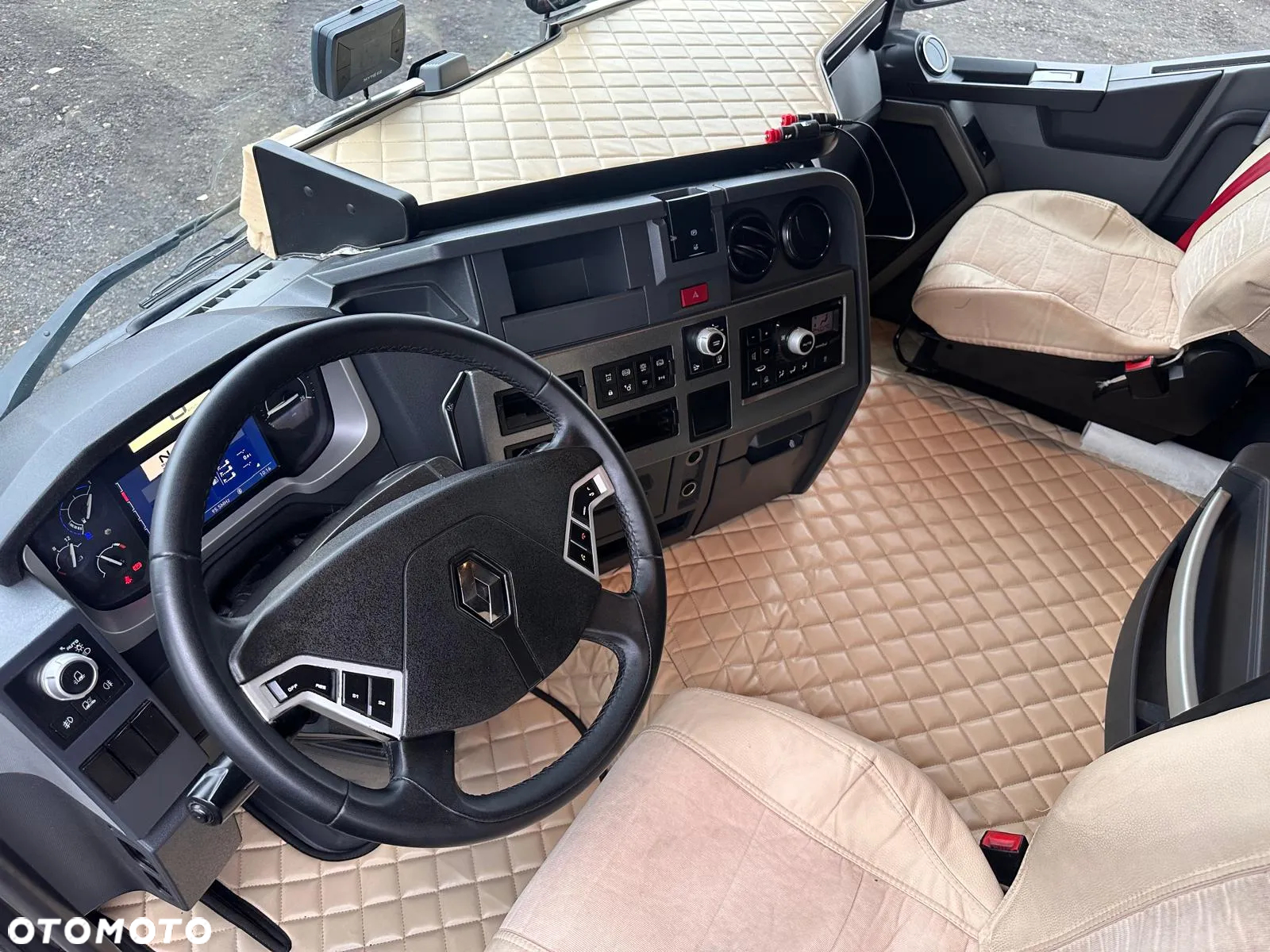 Renault T 460 - 4