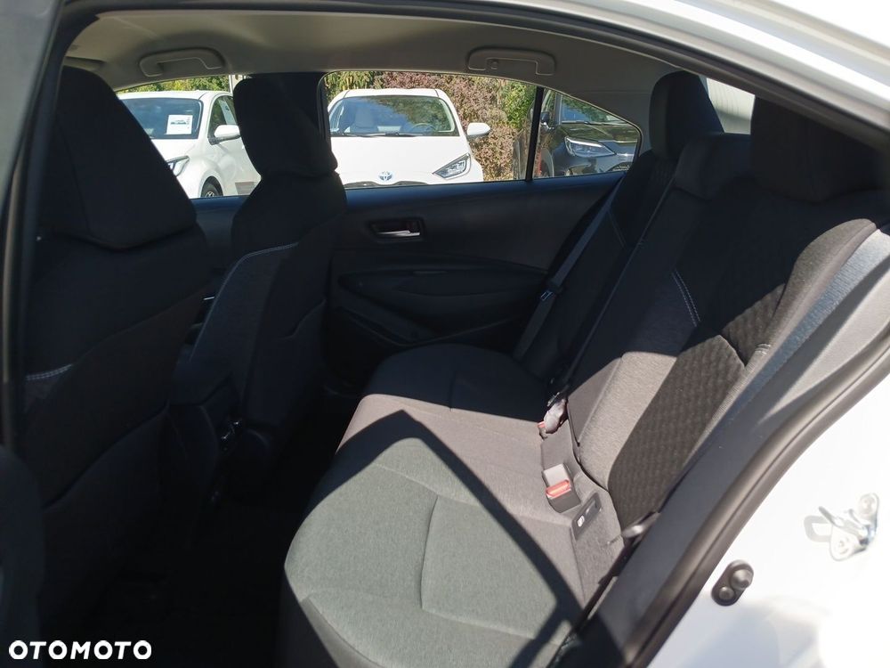 Toyota Corolla 1.5 Comfort - 22
