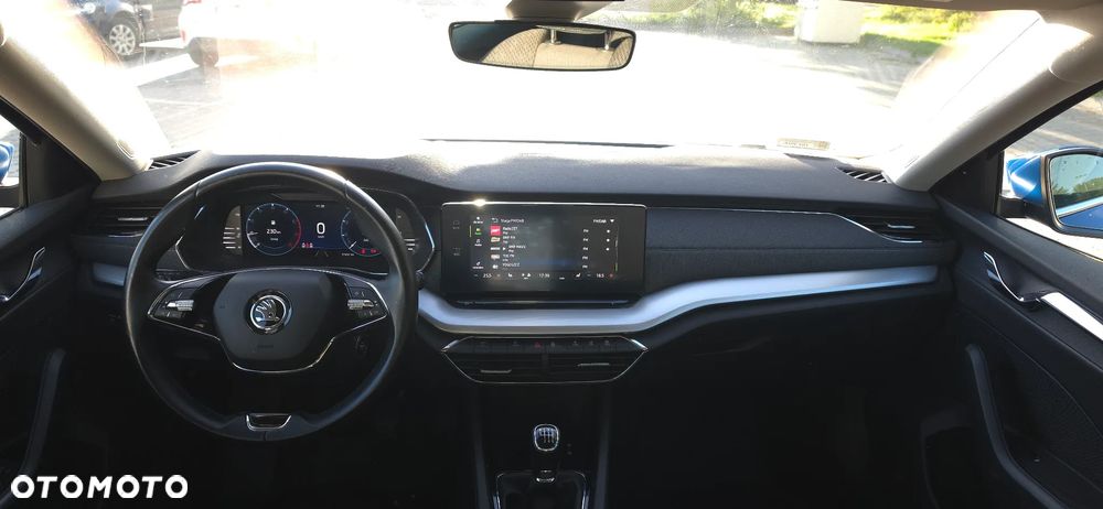 Skoda Octavia 1.5 TSI ACT Style - 4