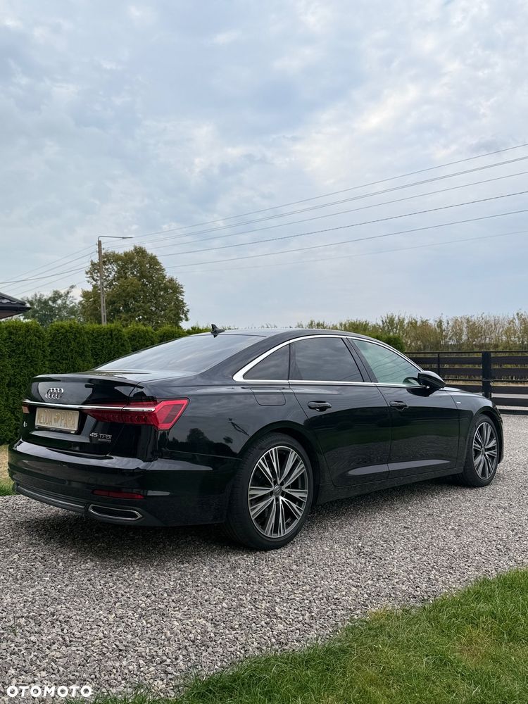 Audi A6 Limousine 45 TFSI quattro S tronic sport - 5