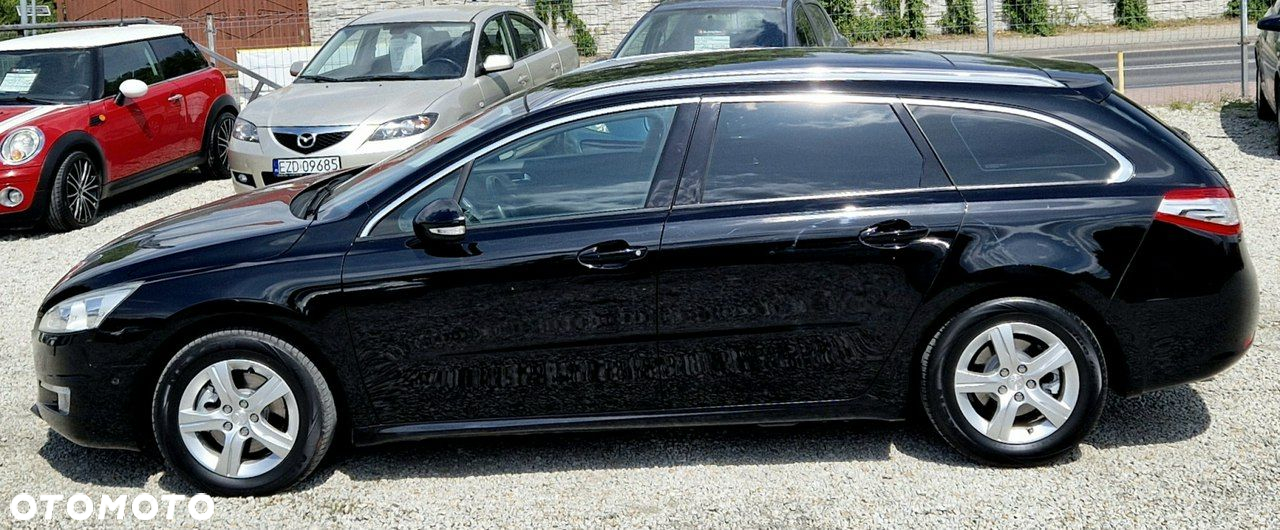 Peugeot 508 - 2