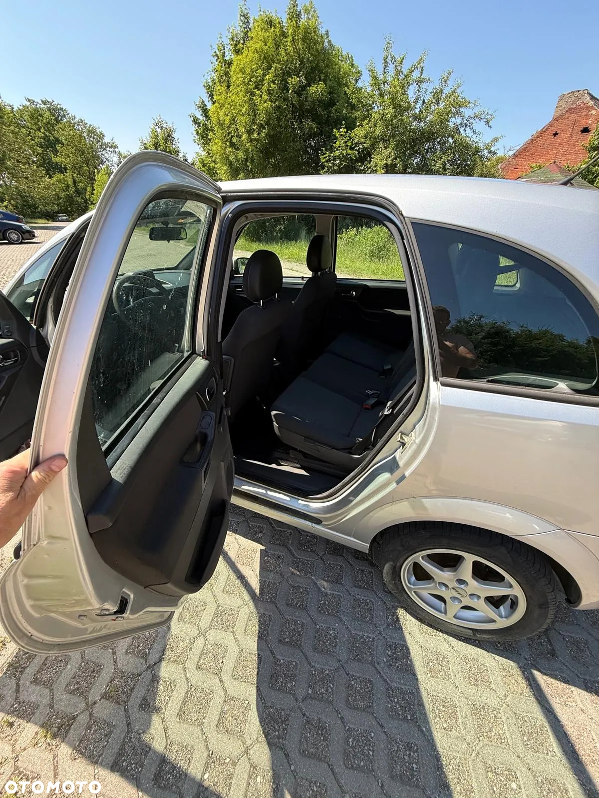Opel Meriva - 8