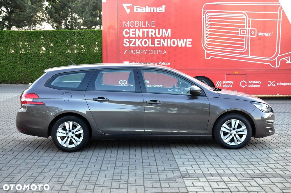 Peugeot 308 1.6 e-HDi Active S&S - 11