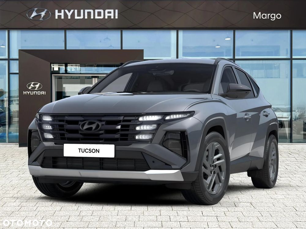 Hyundai Tucson 1.6 T-GDi Smart 2WD DCT - 6