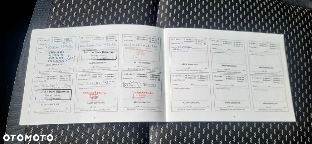 Nissan Qashqai 2.0 dCi 4 x 4 DPF acenta - 24