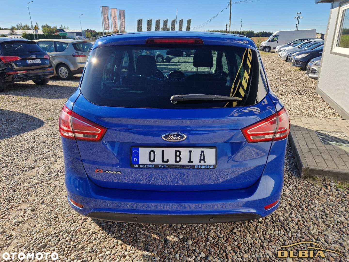 Ford B-MAX 1.6 TDCi Titanium - 8