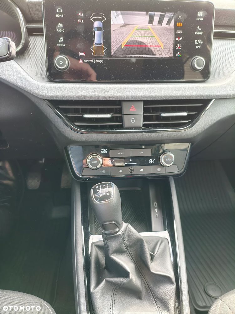 Skoda Kamiq 1.0 TSI Selection - 21