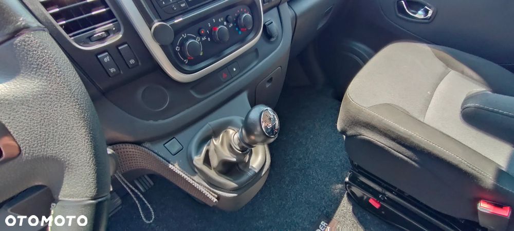 Fiat Talento Kombi L2 Turismo - 19