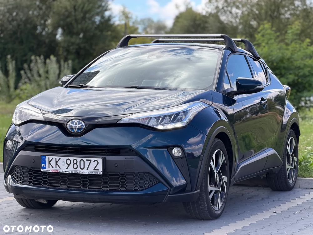 Toyota C-HR 2.0 Hybrid Style - 1