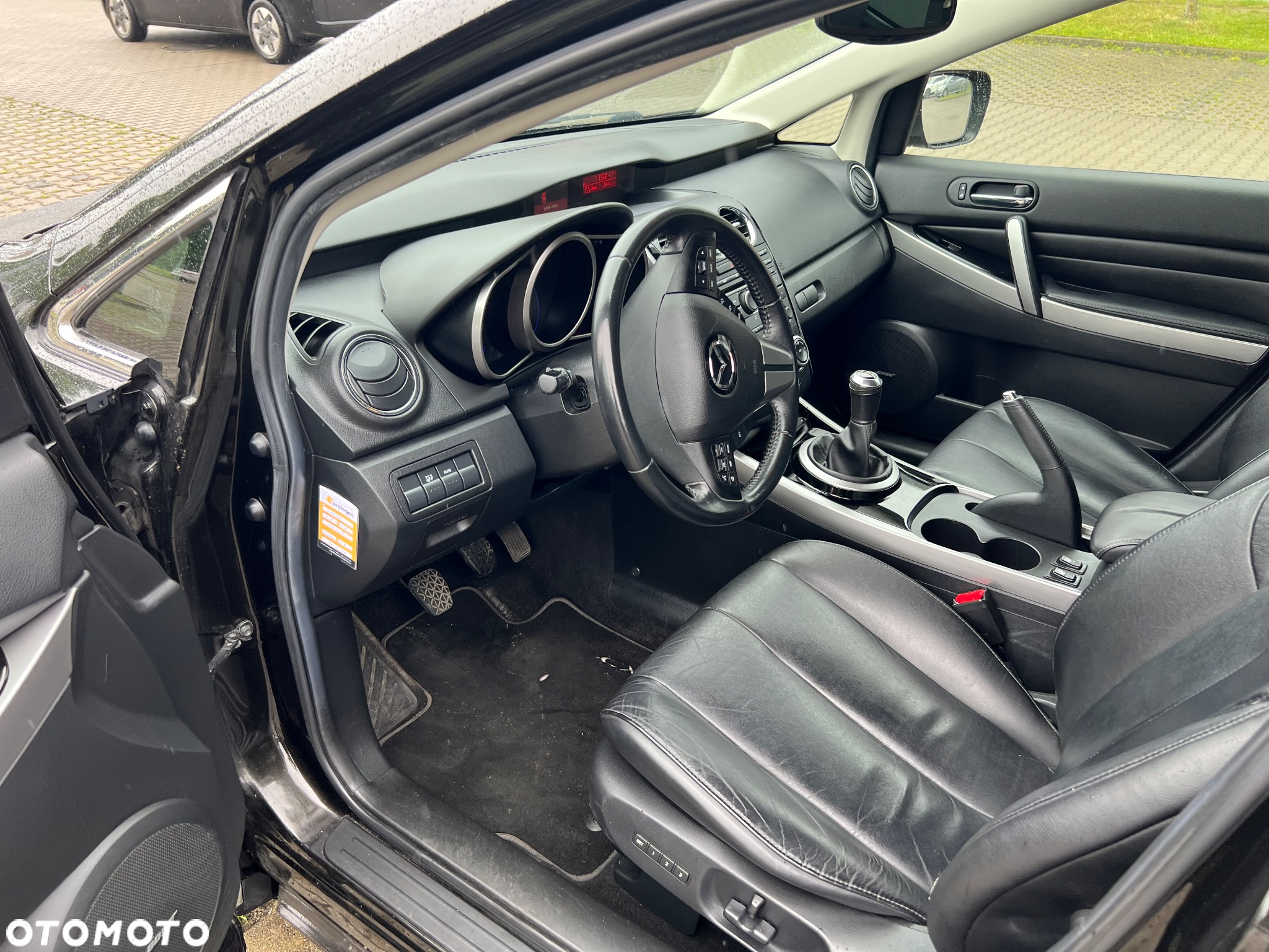 Mazda CX-7 2.2 CD Exclusive + - 13