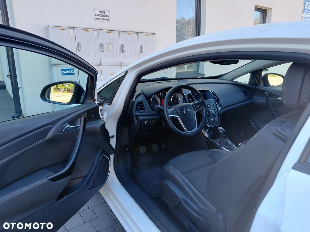 Opel Astra - 4