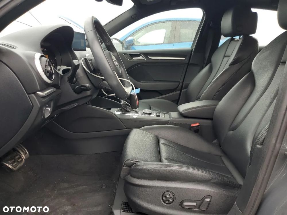 Audi A3 Limousine TFSI quattro 150 kW S tronic S line - 6