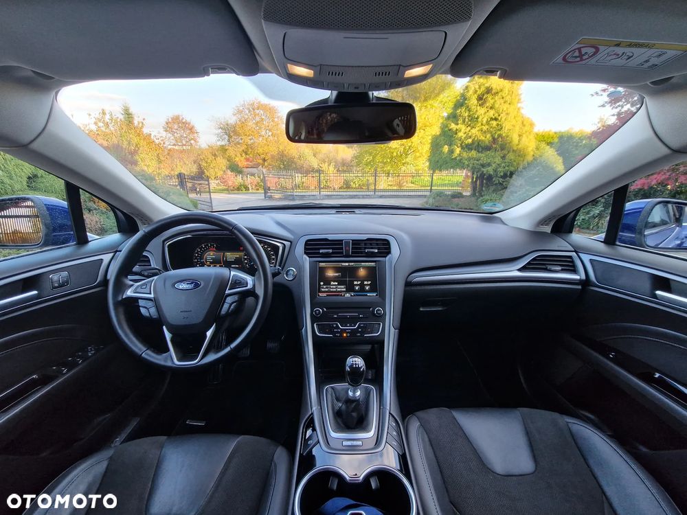 Ford Mondeo 2.0 TDCi STart-Stopp Titanium - 7