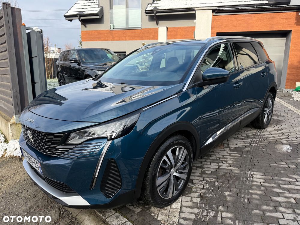 Peugeot 5008 BlueHDI 130 EAT8 Allure Business-Paket - 1