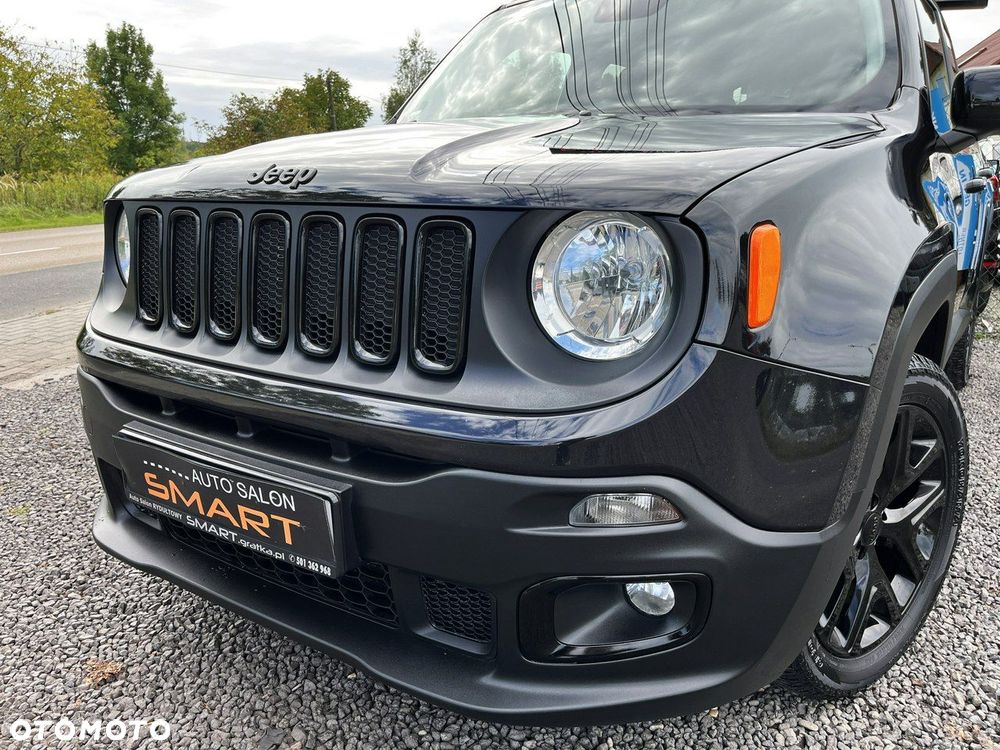 Jeep Renegade 1.6 MultiJet Night Eagle - 12