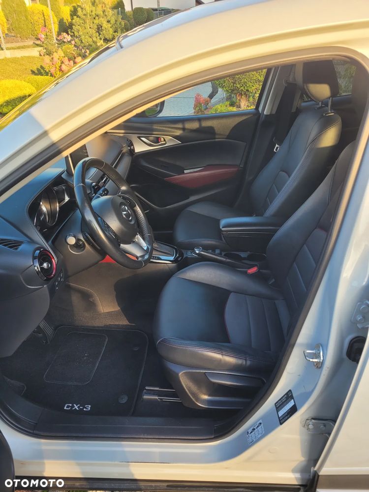 Mazda CX-3 1.5 D Skypassion i-ELoop AWD - 5