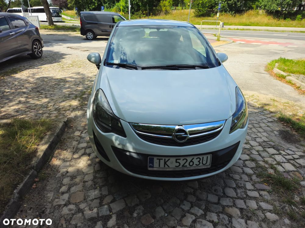 Opel Corsa - 3