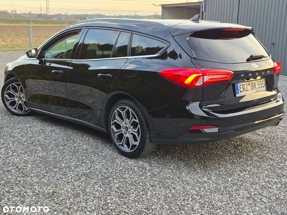 Ford Focus 2.0 TDCi Titanium ASS PowerShift - 3