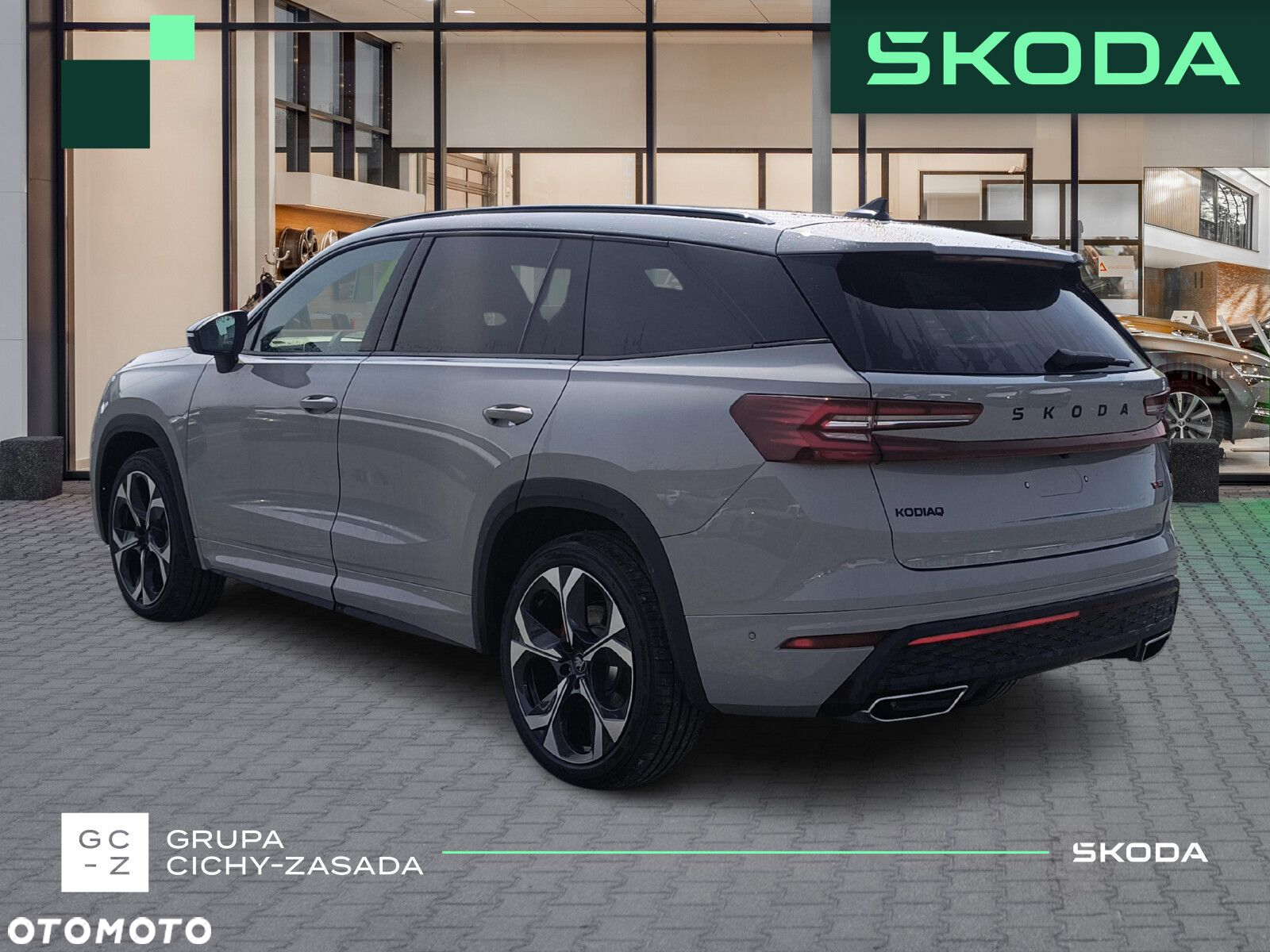 Skoda Kodiaq 2.0 TSI 4x4 RS DSG - 3