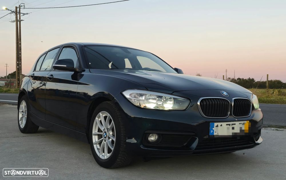 BMW 116 d EfficientDynamics Edition Urban Line - 17