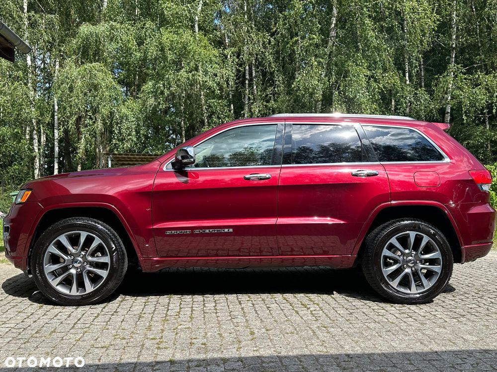 Jeep Grand Cherokee 5.7 V8 HEMI Overland - 19