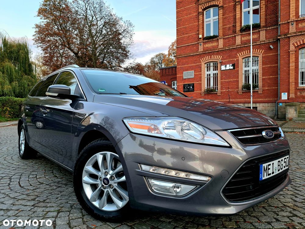 Ford Mondeo 2.0 TDCI Titanium - 4