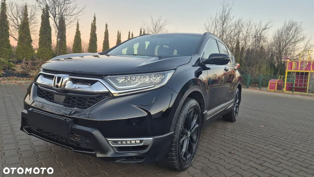 Honda CR-V - 1