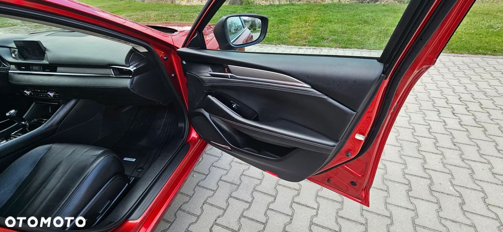 Mazda 6 SKYACTIV-G 145 Exclusive-Line - 14