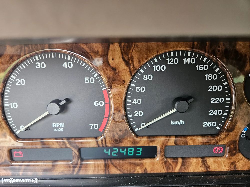 Jaguar XJ XJ6 3.2 Sport Aut. - 24