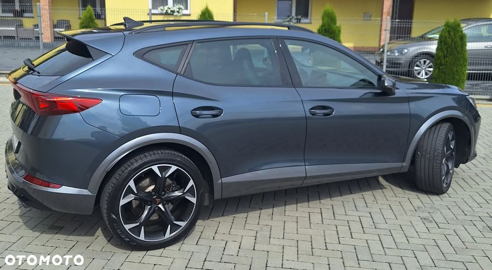 Cupra Formentor 2.0 TSI 4Drive VZ Tribe Edition DSG - 18