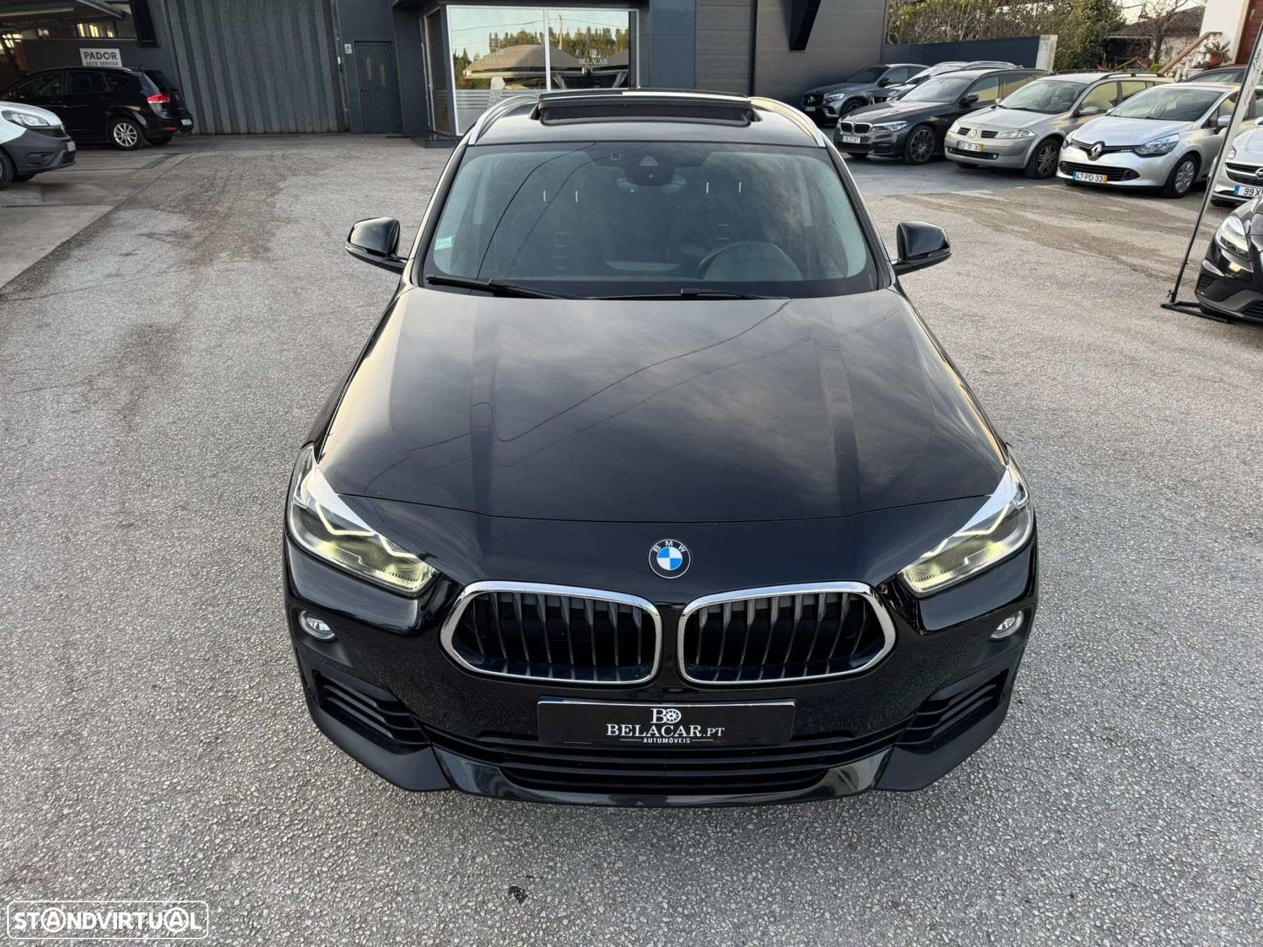 BMW X2 16 d sDrive Auto Advantage - 20