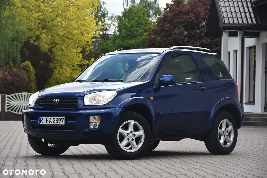 Toyota RAV4 2.0 VVT-i Sol - 3