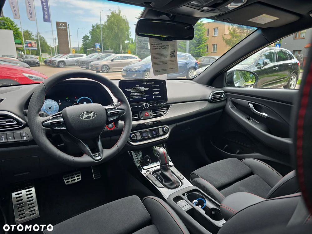 Hyundai i30 1.6 T-GDI DCT N Line - 15