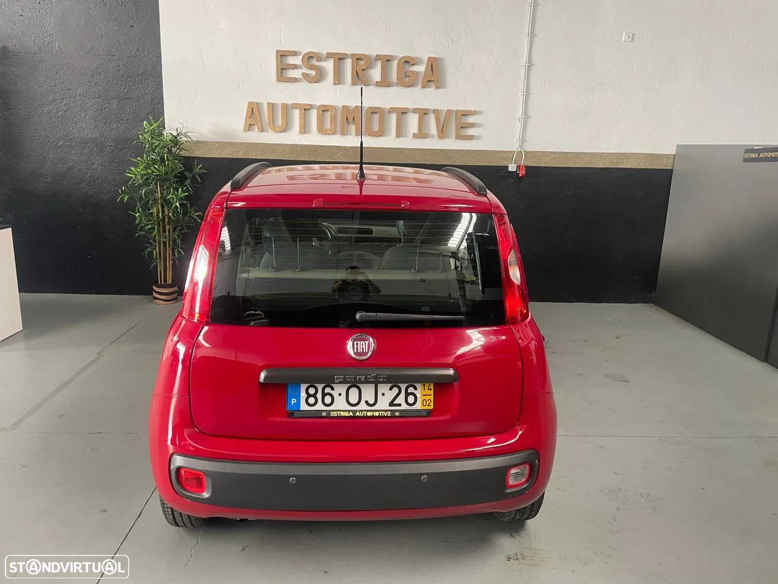 Fiat Panda 1.2 Lounge GPL - 11