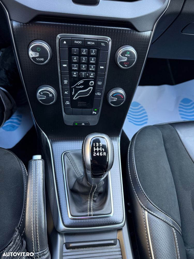 Volvo V40 T3 RDesign - 10